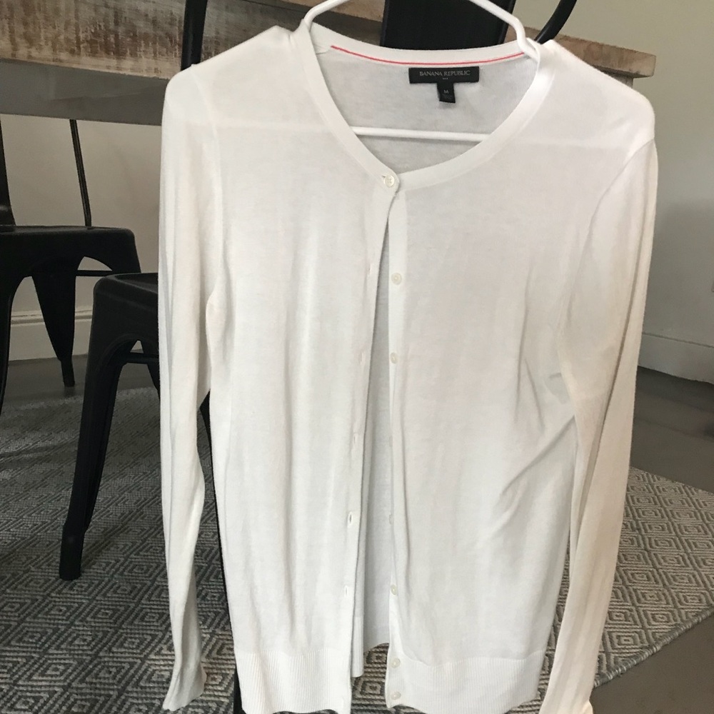 Cardigan Banana Republic